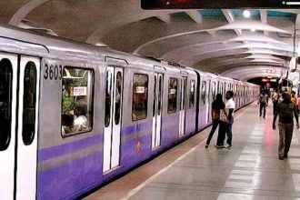 Kolkata Metro update: CBTC signalling work commences on East-West Metro line