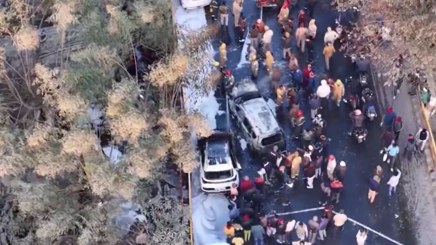 Another fire breaks out at Maha Kumbh Mela in Prayagraj, no casualties reported