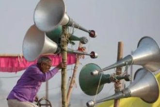 BJP targets mosque loudspeakers in Mumbai, cites noise pollution and court order 7 Use of loudspeakers not essential part of any religion, says HC