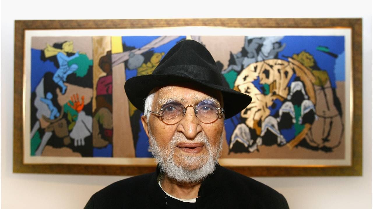 MF Husain paintings: Delhi court refuses to order FIR against art gallery