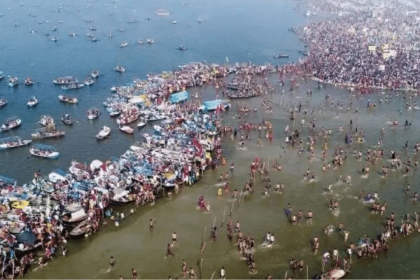 Maha Kumbh 2025: QR codes to open 4 digital security ‘doors’ for devotees