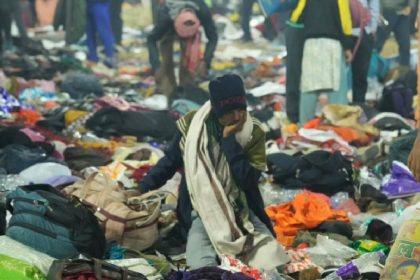 ‘Some barriers on Sangam routes broke’: Authorities on what caused stampede at Maha Kumbh