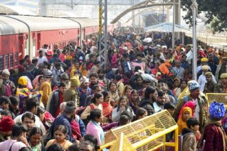 Maha Kumbh stampede: Railways denies cancelling trains, 360 trains to bring back devotees