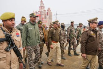 Maha Kumbh Mela 2025: NSG cops, drones, AI cameras to secure 45 crore visitors