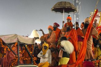 Maha Kumbh: Akharas to go ahead with Amrit Snan today after stampede