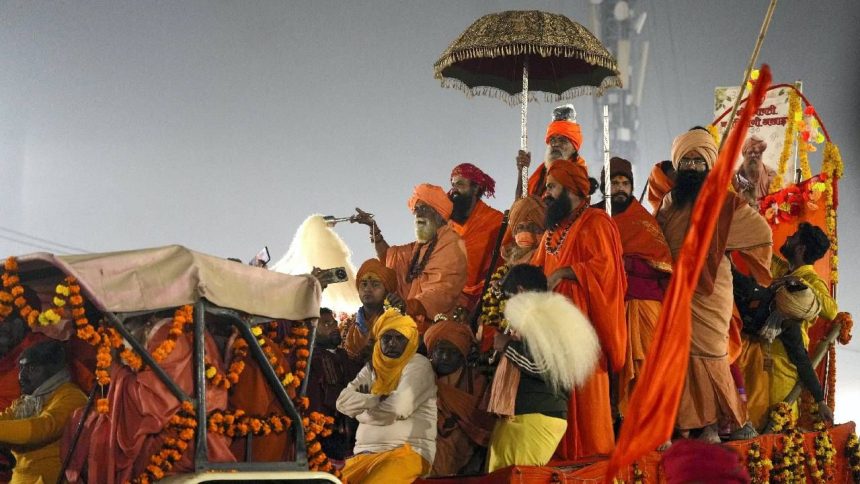 Maha Kumbh: Akharas to go ahead with Amrit Snan today after stampede