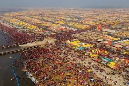 Maha Kumbh Mauni Amavasya Amrit Snan Live Updates: Several feared injured in stampede