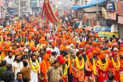 Helicopter rides over Maha Kumbh made more affordable, to begin from today