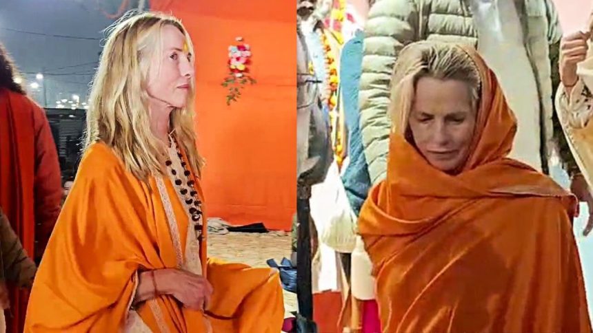 ‘Shahi Snans, Kalpavas, Sadhana’: Laurene Powell’s Maha Kumbh itinerary
