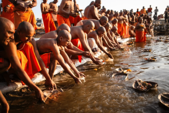 Prayagraj preps for Mauni Amavasya:  Check traffic and parking guidelines for Mahakumbh Mela visitors