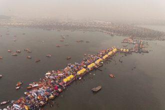 Maha Kumbh Mela 2025 : How to reach the world’s largest religious gathering