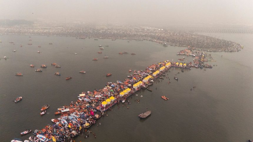 Maha Kumbh Mela 2025 : How to reach the world’s largest religious gathering