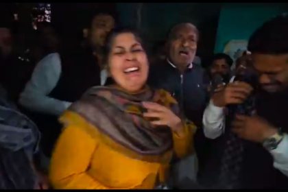 Uttarakhand: Congress MLA Mamta Rakesh seen crying over rigging, video goes viral