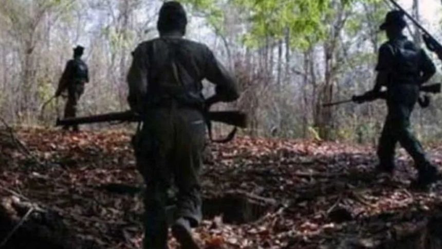 Three Maoists killed in encounter in Chhattisgarh’s Bijapur