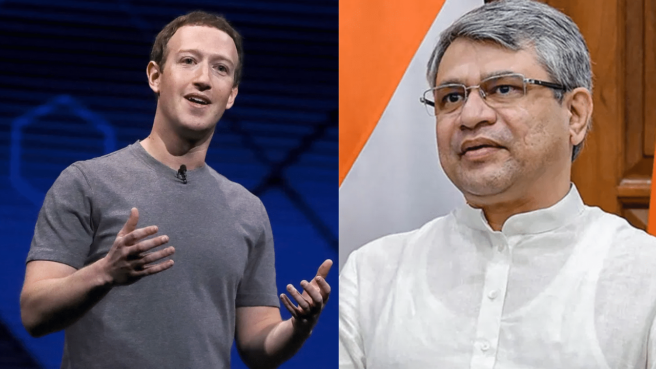 Meta rebukes Zuckerberg’s poll remark as ‘error’ after Vaishnaw calls it ‘incorrect’