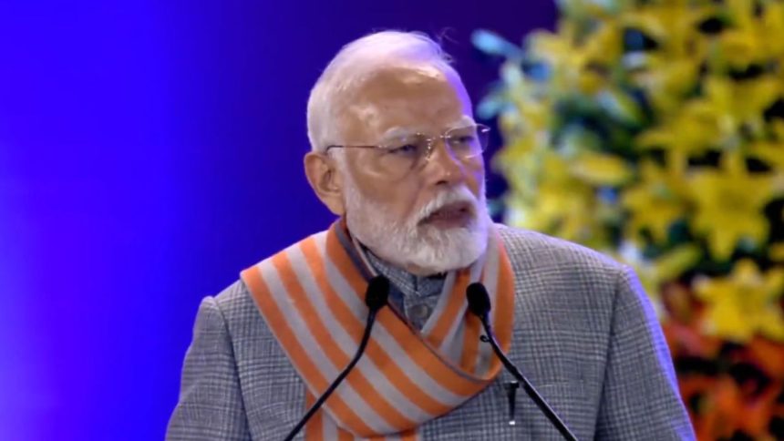 ‘Served crores of Indians’: PM Modi releases commemorative coin as IMD turns 150