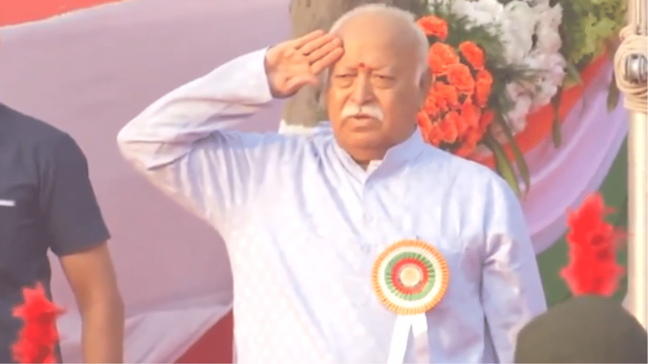 ‘Differences should be respected, cohesion is key to harmony’: Mohan Bhagwat on 76th Republic Day