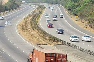 Kasheli Creek bridge repair may slow traffic on Mumbai-Nashik Expressway this Sunday
