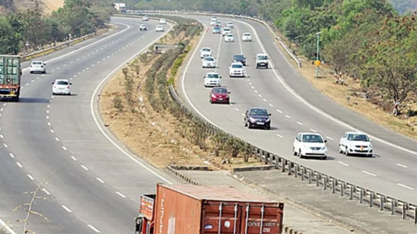Kasheli Creek bridge repair may slow traffic on Mumbai-Nashik Expressway this Sunday