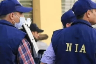 NIA conducts raids in Delhi’s Jamia Nagar in connection with ‘cyber slavery’ case
