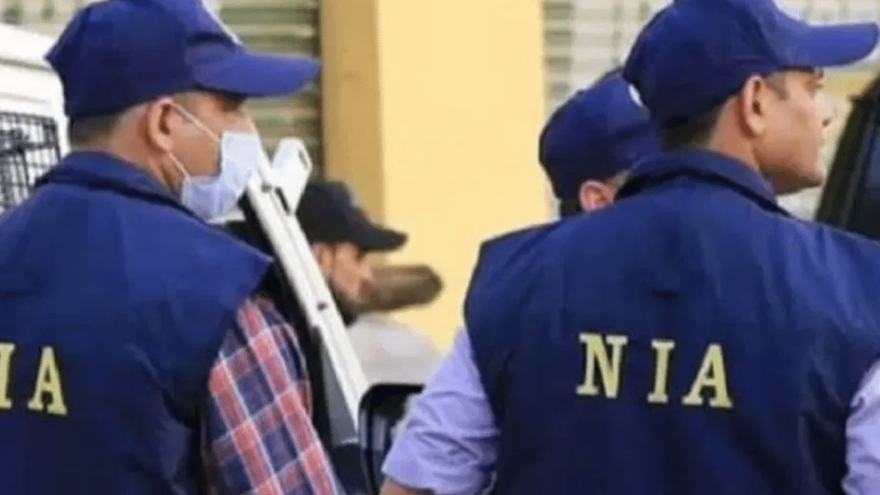 NIA conducts raids in Delhi’s Jamia Nagar in connection with ‘cyber slavery’ case