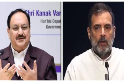 ‘Cong’s ugly truth…’: BJP hits back at Rahul Gandhi for his remarks against RSS