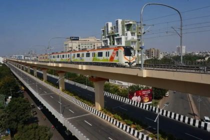 Nagpur Metro Phase 2 construction: Kamptee corridor shows fastest progress