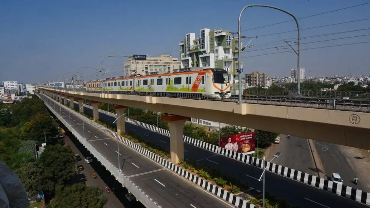 Nagpur Metro Phase 2 construction: Kamptee corridor shows fastest progress Nagpur Metro Phase 2 construction: Kamptee corridor shows fastest progress