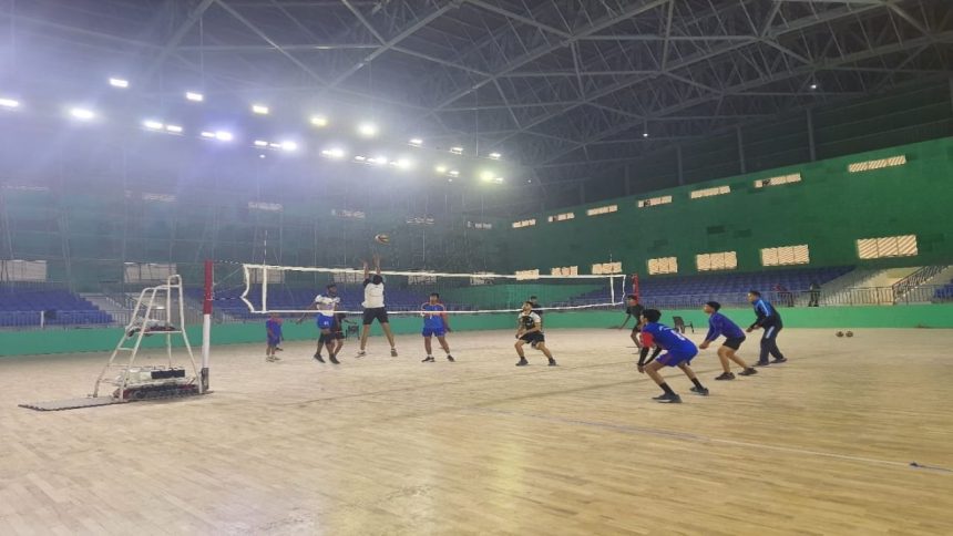 Uttarakhand to formulate policy for maintenance of National Games 2025 infrastructure