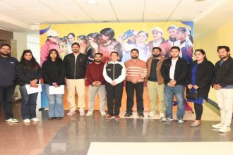 Social media influencers to make 38th National Games global through various platforms