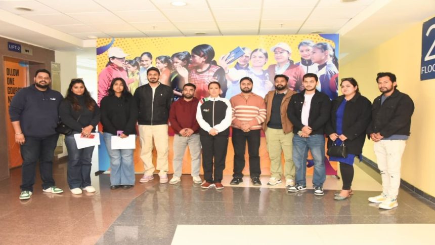 Social media influencers to make 38th National Games global through various platforms