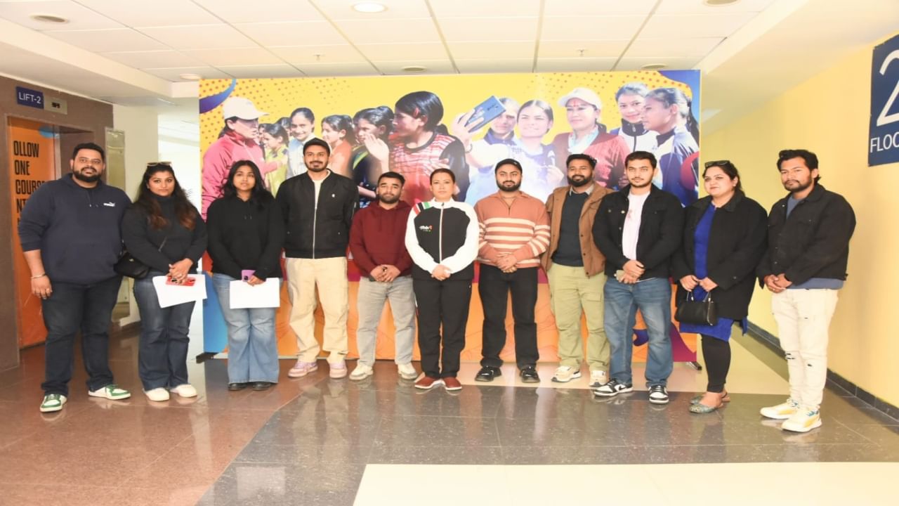 Social media influencers to make 38th National Games global through various platforms