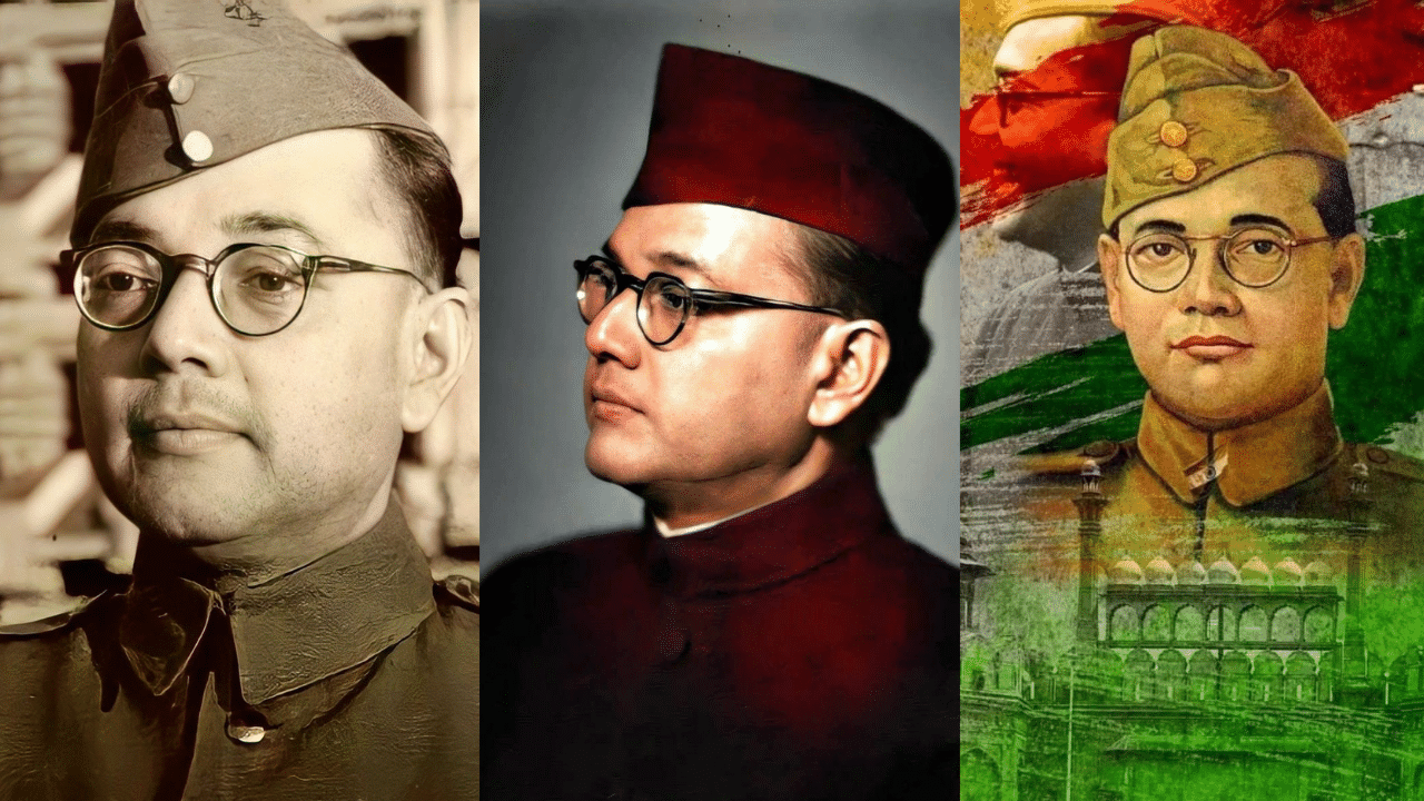 Netaji Subhas Chandra Bose – A legacy of valor Netaji Subhas Chandra Bose – A legacy of valor