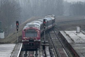 No direct train between Kashmir and Delhi? Why is the mandatory halt at Katra