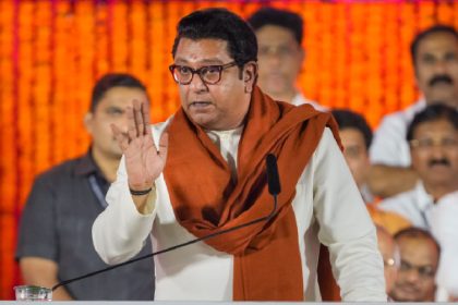 ‘People want us to solve problems, but ignore…’: MNS chief Raj Thackrey