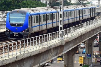 CMRL’s Rs 6,300 crore metro project to connect Koyambedu with Pattabiram | Details 2 CMRL’s Rs 6,300 crore metro project to connect Koyambedu with Pattabiram | Details