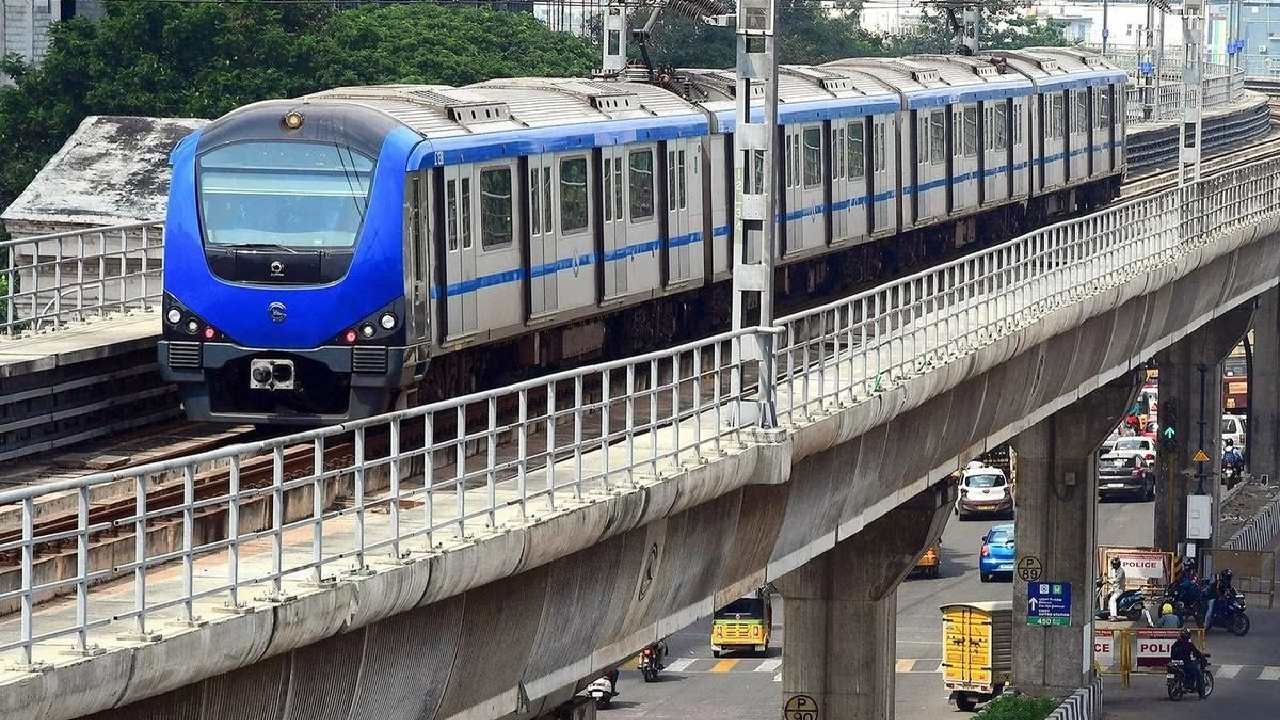 CMRL’s Rs 6,300 crore metro project to connect Koyambedu with Pattabiram | Details