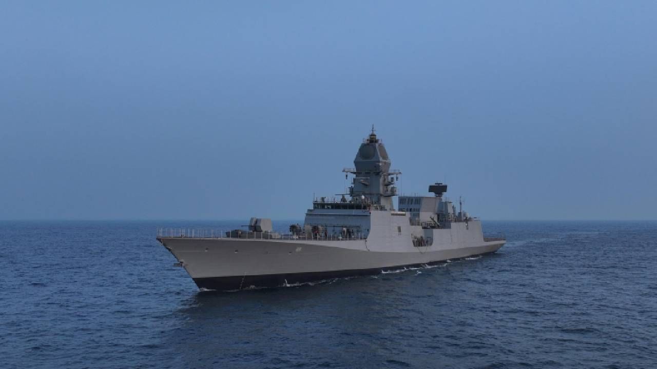 Salient features of INS Nilgiri: India’s new era of maritime muscle