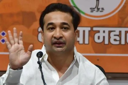 BJP’s Nitesh Rane pushes for burqa ban in Maharashtra board exams