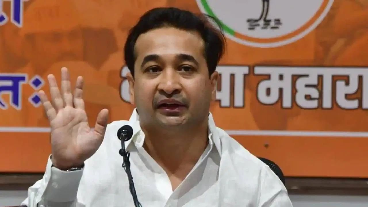 BJP’s Nitesh Rane pushes for burqa ban in Maharashtra board exams