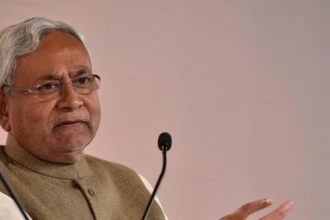 ‘Please vote for my father’: Nitish Kumar’s son’s appeal sparks reactions in Bihar