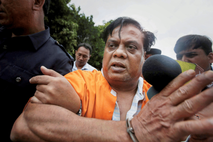 Notorious underworld don Chhota Rajan admitted to AIIMS for treatment