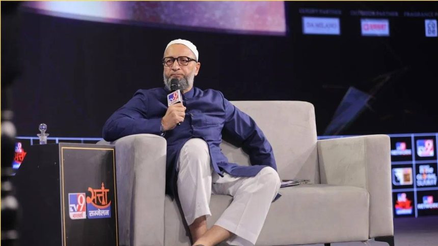 Delhi HC upholds order dismissing plea to de-register Asaduddin Owaisi’s AIMIM 1 Delhi HC upholds order dismissing plea to de-register Asaduddin Owaisi’s AIMIM