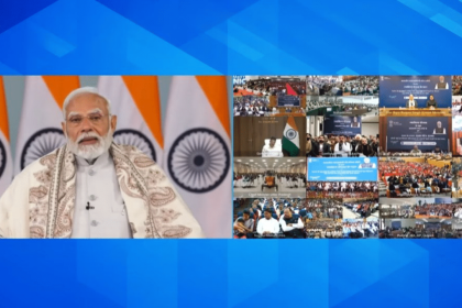 ‘Ownership, land key to development’: PM distributes property cards to 65L families