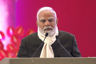 PM Modi interacts with youth for 6 hours, shares vision for India’s development