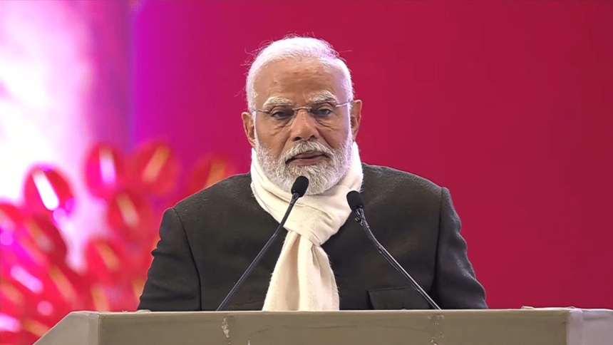 PM Modi interacts with youth for 6 hours, shares vision for India’s development