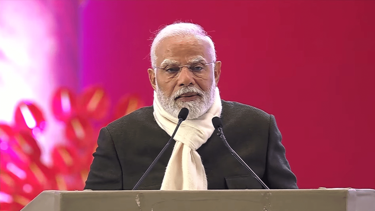 PM Modi interacts with youth for 6 hours, shares vision for India’s development