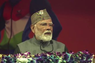 UCC reflects sportsmanship spirit, eliminates discrimination; PM Modi inaugurates 38th National Games