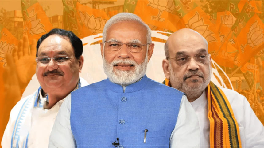 PM Modi to attend BJP meet for Delhi assembly polls, list likely to be out tonight
