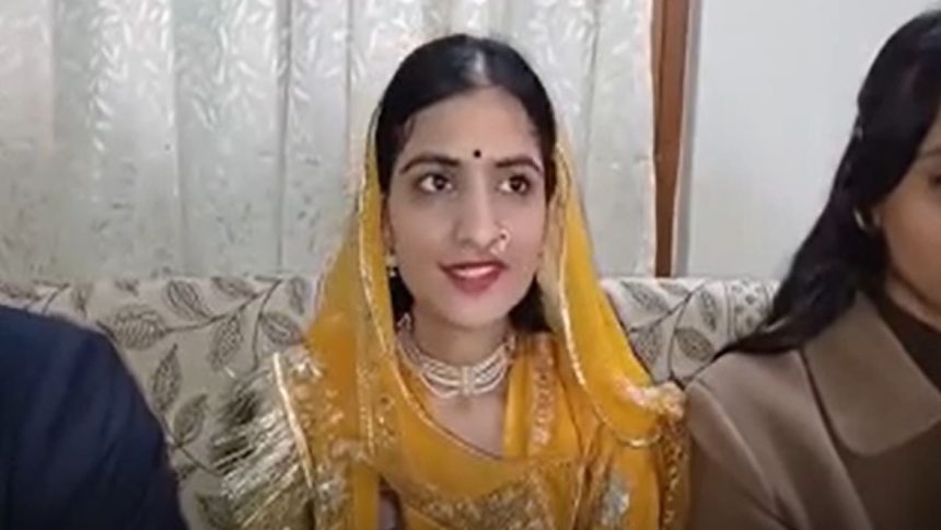 Pak Hindu family turns to India for daughter’s marriage. Here’s why